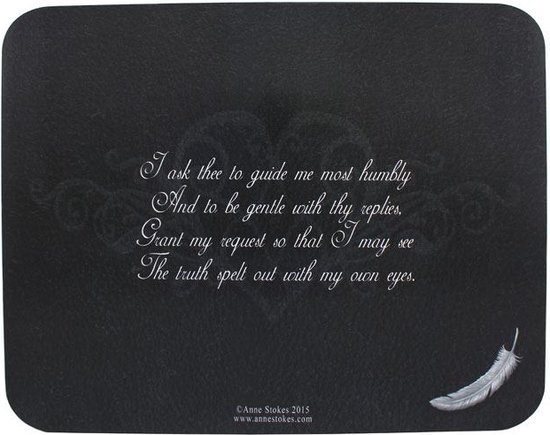 Afbeelding van het spel Ouijabord - Prayer for the Fallen - Anne Stokes
