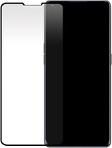 Mobilize Screenprotector geschikt voor OPPO Reno 6 Pro 5G Glazen | Mobilize Edge-To-Edge Screenprotector - Case Friendly - Zwart