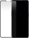 Mobilize - Screenprotector geschikt voor OPPO Reno 6 Pro 5G Glazen | Mobilize Edge-To-Edge Screenprotector - Case Friendly - Zwart