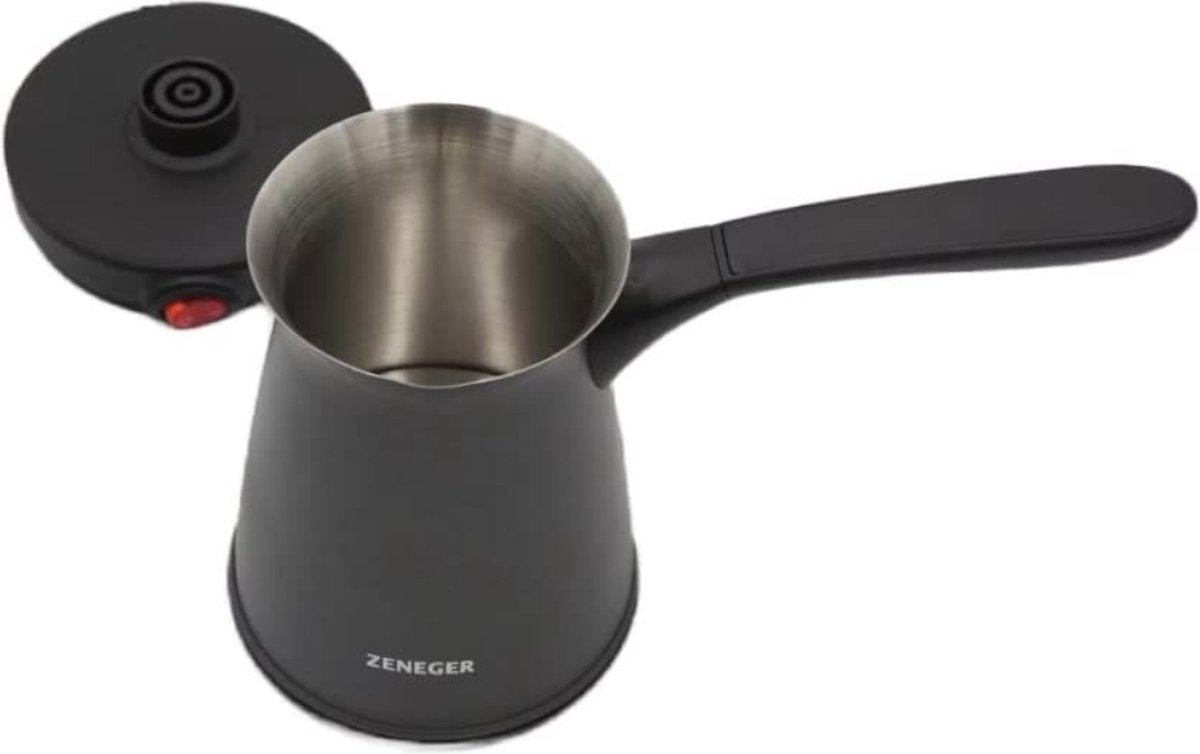 Electric Turkish Coffee Pot, Turkish Coffee Maker, Capacity for 300 ml