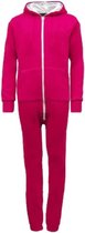 Roze Onesie kinderen - Onesie Jongens - Onesie Meisjes - Maat 152