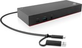 Lenovo ThinkPad universele Docking station Hybrid USB-C 40AF0135EU