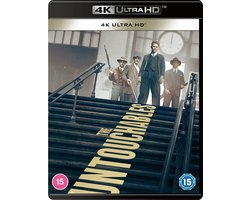 The Untouchables [4K-UHD Blu-ray ]