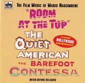Film Music of Mario Nascimbene: The Barefoot Contessa/Room at the Top/The Quiet America