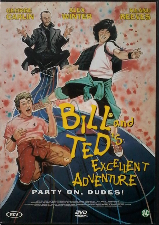 Bill & Ted's Excellent  Adventur