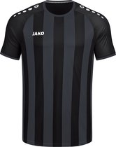 Jako - Maillot Inter MC - Zwart Voetbalshirt Heren-XXL
