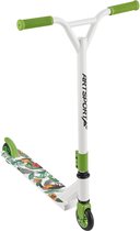 Bol.com Stuntstep Hawaiana in wit groen aanbieding