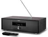 Medion P64145 - DAB+ Stereo radio - FM - Bluetooth - CD/MP3-speler - Met afstandsbediening - Zwart