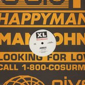 Happy Man (LP)