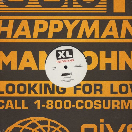 Happy Man (LP)