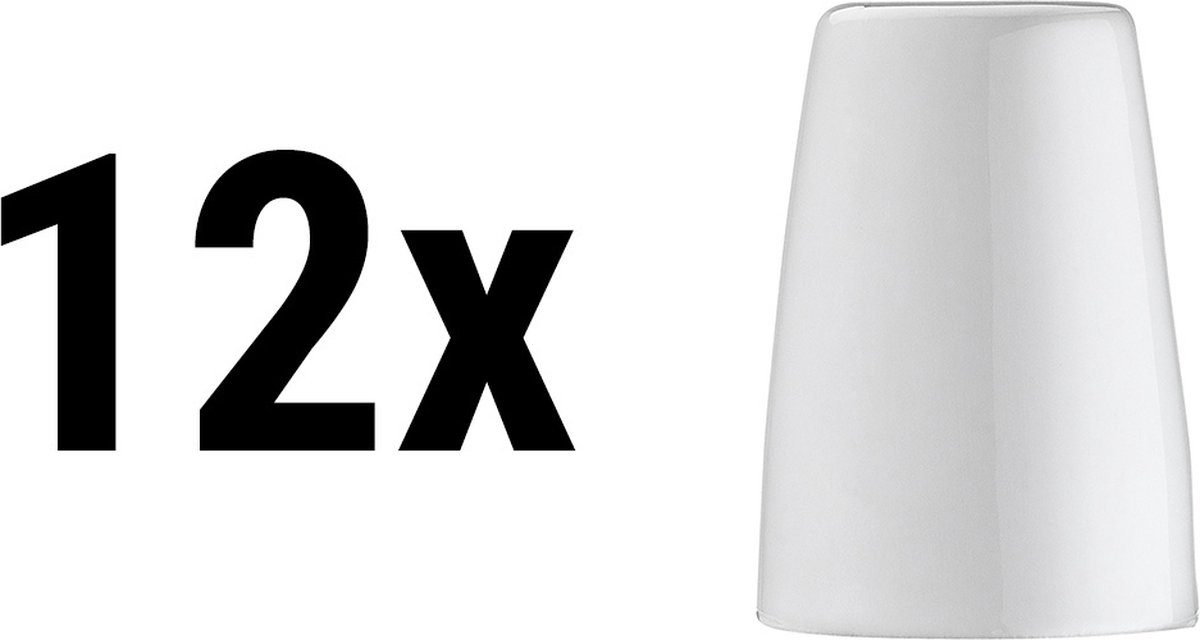 (12 stuks) MİX & MATCH - Peper strooier | GGM Gastro