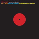 Status Quo - Live At Knebworth (LP)