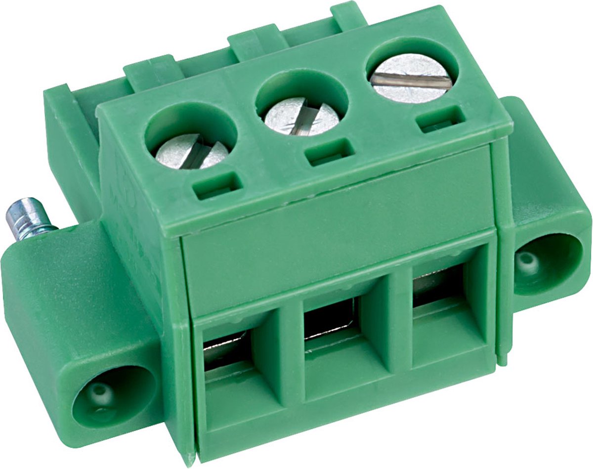 Phoenix Contact MSTB 2,5/ 3-STF-5,08 printplaatconnector - 1777992