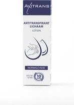 Axitrans - Anti Transpirant - Lotion - Normale huid