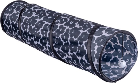 Prijzen Kattentunnel En Kattenmand L - Plezier Voor Uw Kat Multifunctioneel Kattenspeelgoed Speeltunnel Kattenhuis Kattenhol Rond Kattenspeeltjes Cat