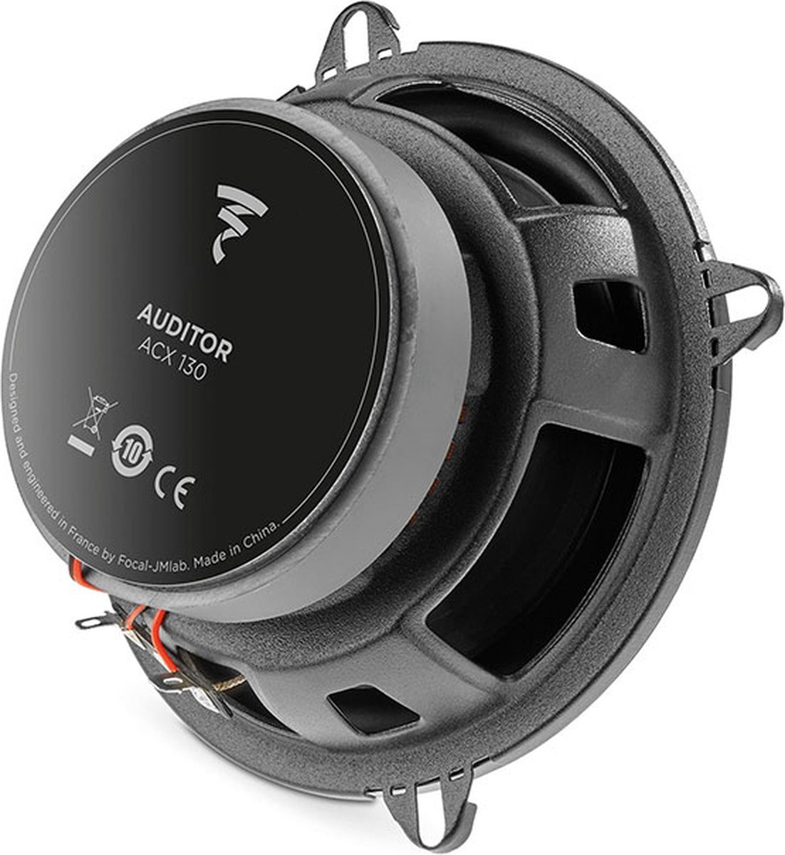 Focal ACX130 - Autospeaker - 13cm - 2 weg - 130mm luidsprekers - coaxiale set - 50 Watt RMS – foto 3