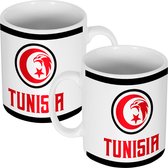 Tunesië Team Mok