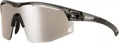 Eassun - Sprint CAT 3 - Sportbril - Unisex - Grijs - Gepolariseerde Zonnebril - Aanpasbare neusvleugels - Anti-slip - Loopbril