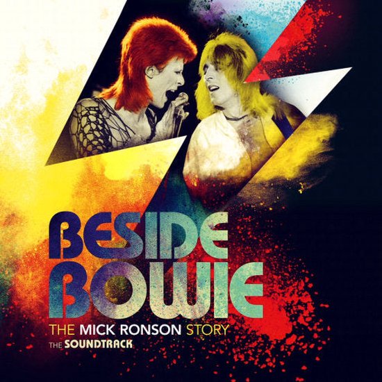 Beside Bowie - The Mick Ronson Story