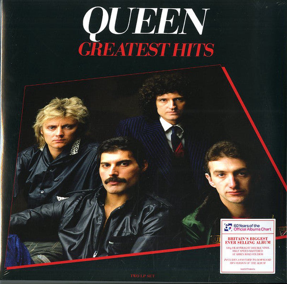 Queen - Greatest Hits (2 LP) (Remastered) — cadeau in Games, Films & Muziek - foto 8