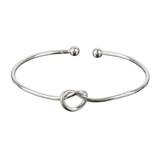 Marama - bracelet Infinite Love - coeur - amour - argent sterling 925