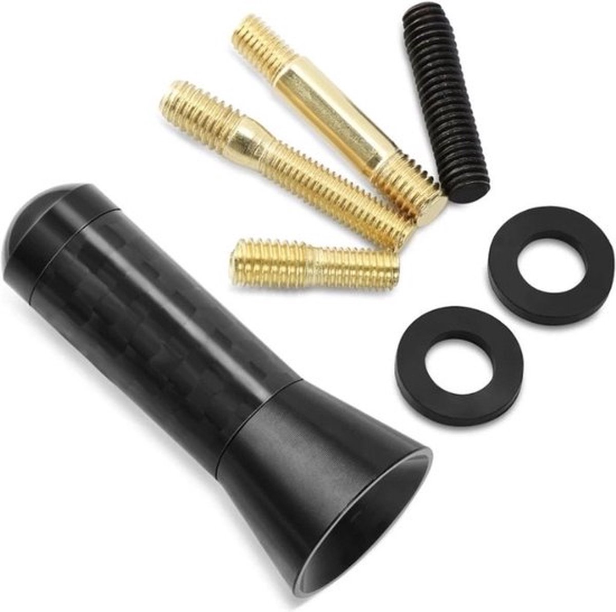 Antenne Auto antenne – Carbon fiber - Afbeelding 4