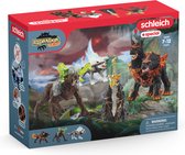 schleich ELDRADOR CREATURES - Eldrador Creatures starter set - Speelfigurenset - Kinderspeelgoed voor Jongens en Meisjes - 72179