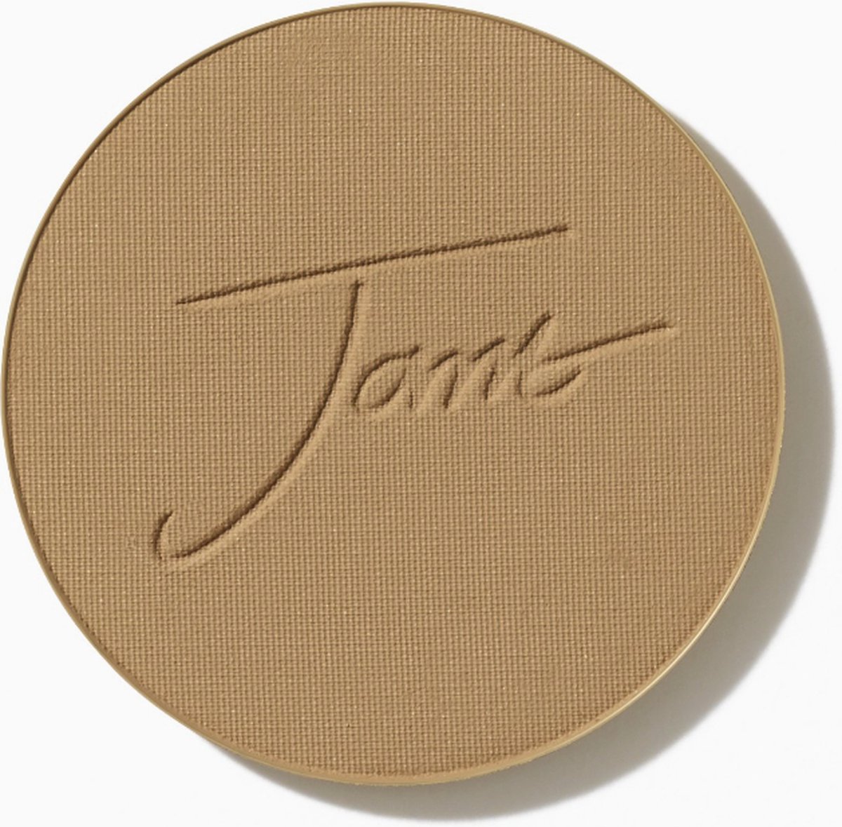 jane iredale Face Make-Up Compact Poeder PurePressed Base Mineral Foundation Fawn Refill