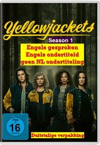 Yellowjackets Season 1 [DVD] (import zonder NL ondertiteling)