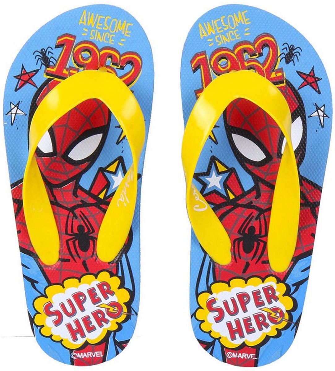 Slippers voor Kinderen Spiderman