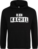 Sweat à capuche I AM STOVE | Sweater chaud | Hiver | froid | Hoodie | Pull d'hiver | Texte drôle | Taille M