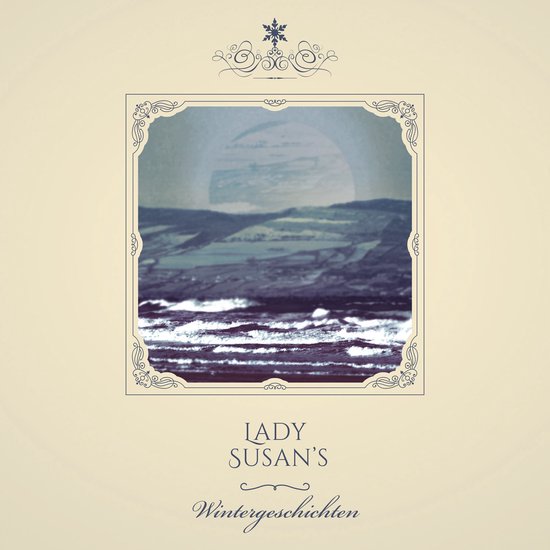 Lady Susan's - Wintergeschichten - cover