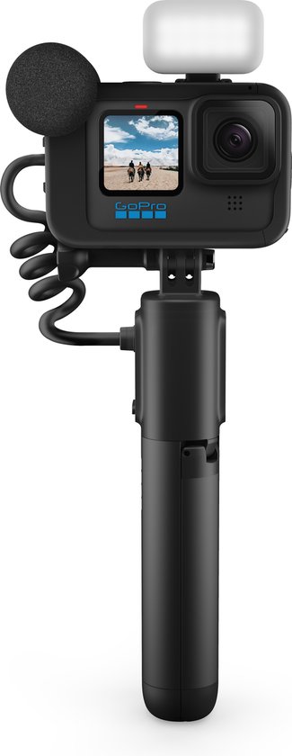 GoPro Hero 9 Black : vidéo 5K, autonomie améliorée et nouveau prix