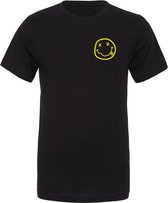 Nirvana T-shirt |  Maat XXL | Shirt print | Logo | Zwart
