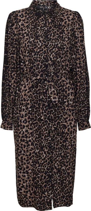 VMKARLA MDOT LS V-NECK TOP WVN main image 0