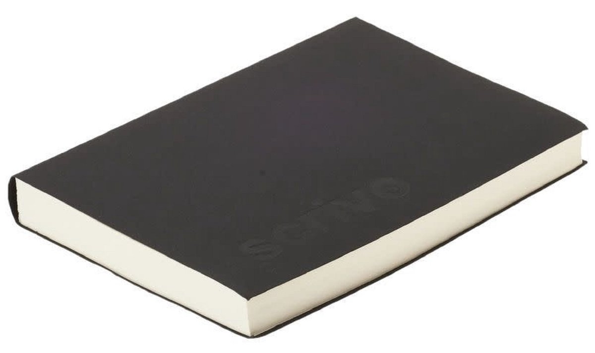 Pinetti - notitieboek - navulling - 12 x 16,5 cm
