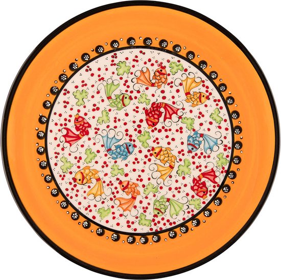 Bowls and Dishes Nimet Aardewerk Bord Eetbord Dinerbord Tapasbord