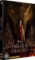 House Of The Dragon - Seizoen 1 (DVD)