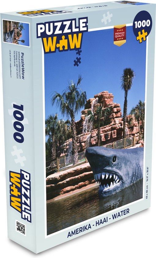 Heaven's Lake Puzzel (1000 stukjes) - kopen bij Heaven's Lake Puzzel (1000 stukjes) - kopen bij