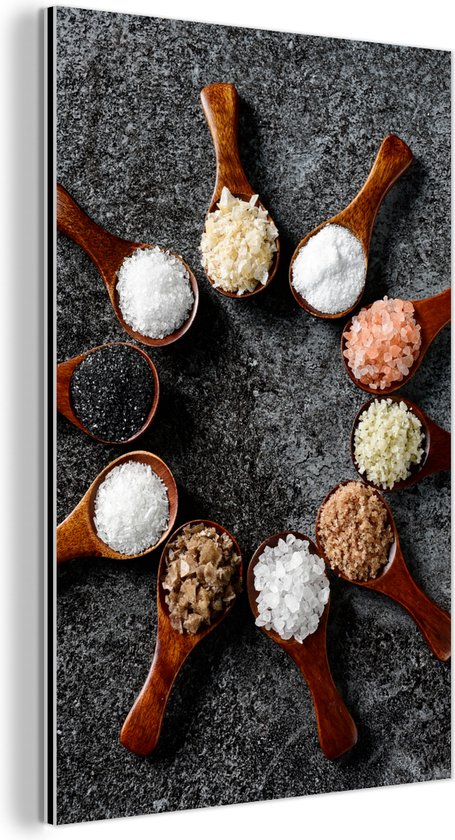 Moulin à Herbes En Aluminium De Qualité Supérieure, Grand Moulin à