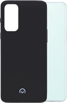 OnePlus Nord 2 Hoesje - Mobilize - Gelly Serie - TPU Backcover - Zwart - Hoesje Geschikt Voor OnePlus Nord 2