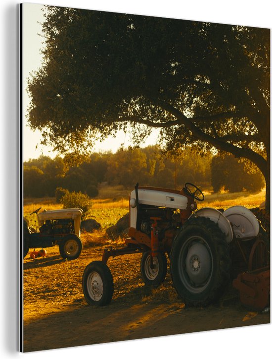 Tenture Murale Imprimée Tracteur 3D Pour Enfants - 70x100 Cm, Polyester Doux, Décoration Chambre Garçon/fille - 13