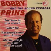 Bobby Prins - And The Sound Express - Volume 3 - Cd Album