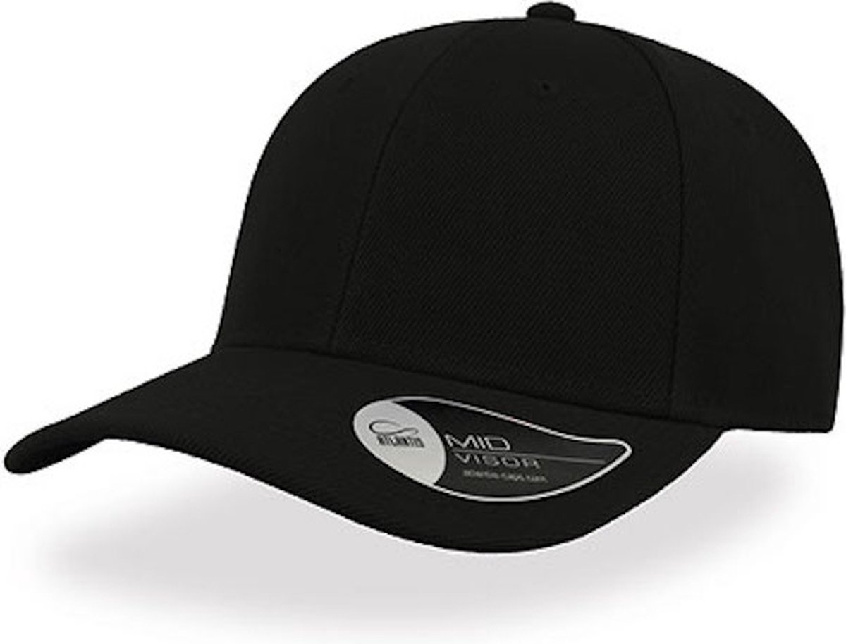 Atlantis 'Beat Cap' Black