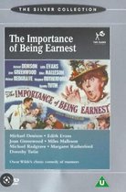 the importance of being earnest. dvd calton. import.