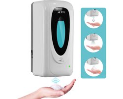Distributeur de savon automatique - Aitomatic Soap Dispenser - No touch - Distributeur de savon avec capteur