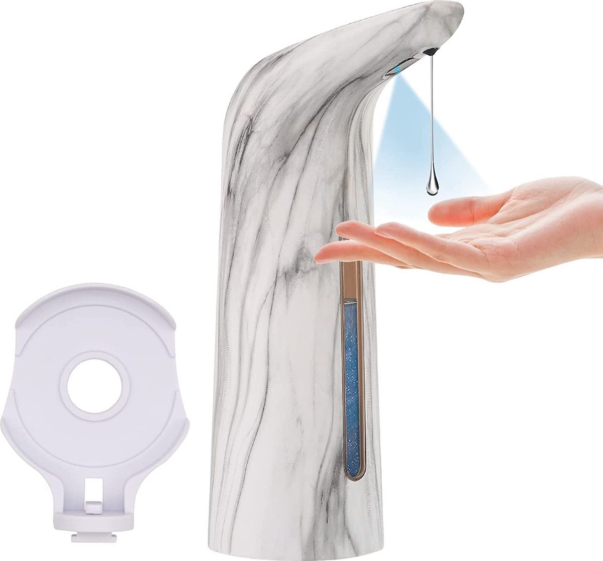 Automatische zeepdispenser – Aitomatic Soap Dispenser - No touch - Zeepdispenser met sensor