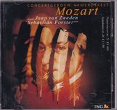 Concertgebouw Kamerorkest - Wolfgang Amadeus Mozart - Jaap van Zweden, Sebastian Forster