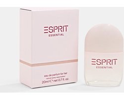 Esprit Essential for Her - 20 ml - eau de parfum spray - damesparfum