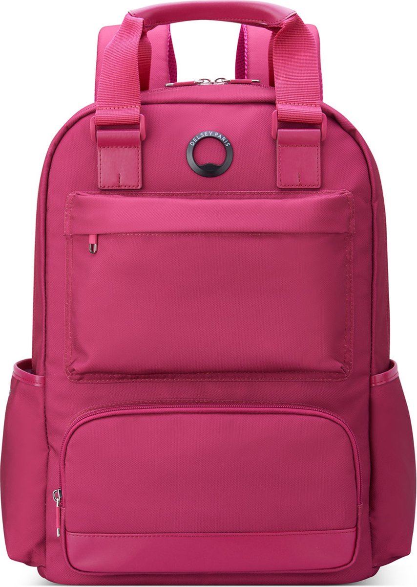 Delsey Legere 2.0 Rugtas 15.6" - Roze
